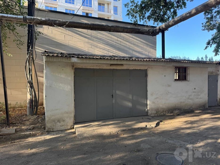 Сдаётся помещение 40 м² под склад или мастерскую