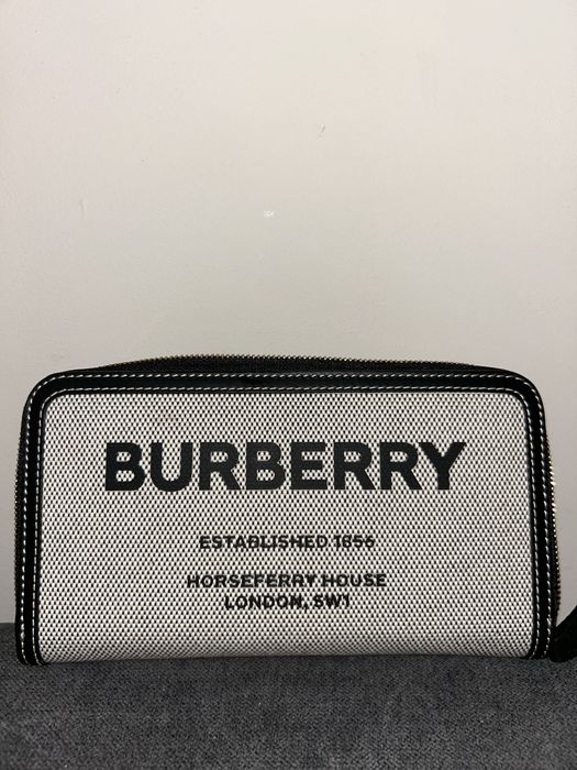 Portmoneu Burberry