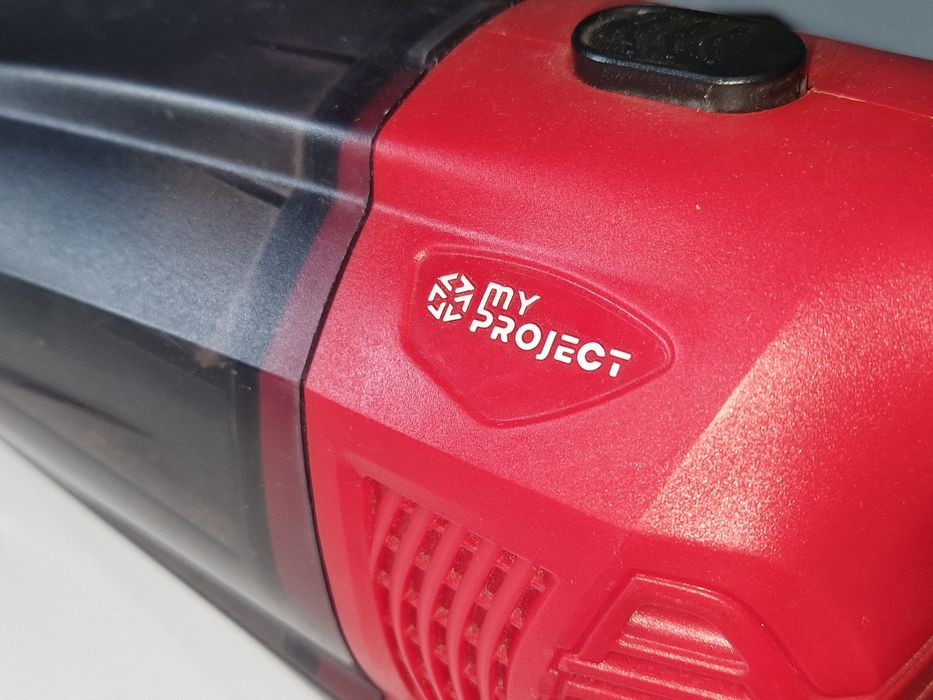 Aspirator Auto si Casnic My Project  20V - 4A