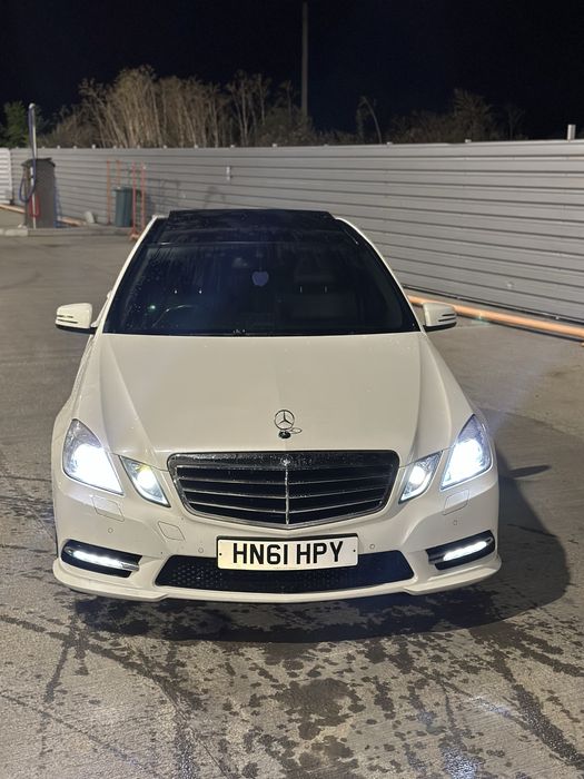 Dezmembrari mercedes e class motor 2.2