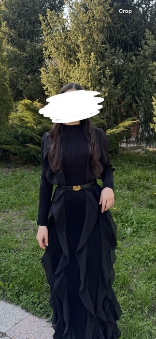 Платье  вечернее