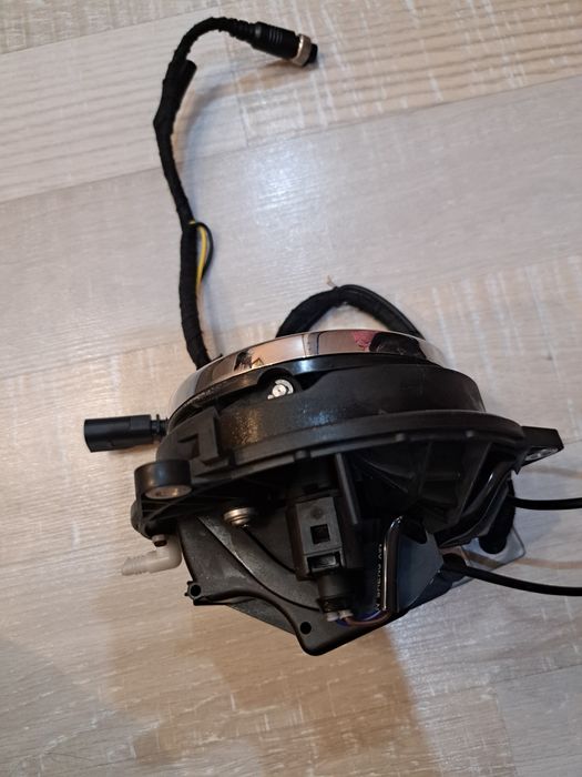 Камера скриваща се в емблема за VW passat/polo/golf