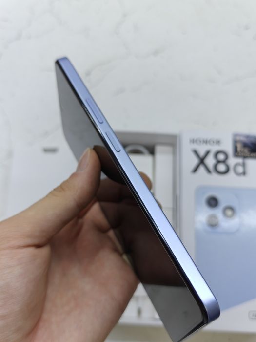 Honor X8d Yengi Sotlad