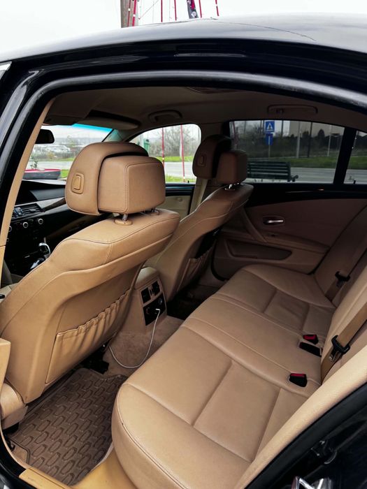 BMW Seria 5 2008 — imagine 3