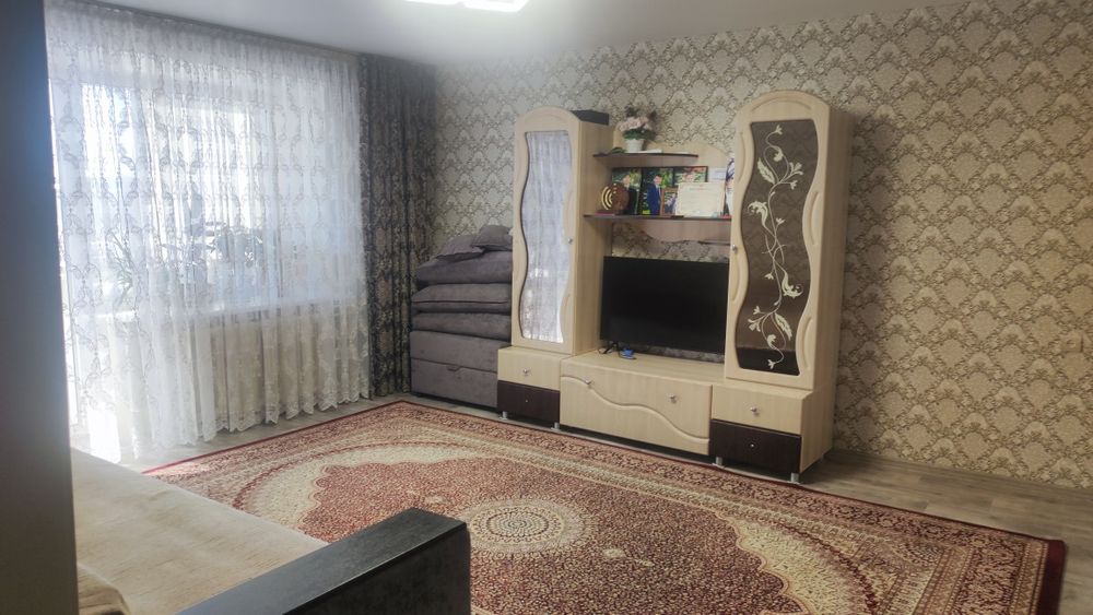 Продам 4-х комнатную, улучшенную.
