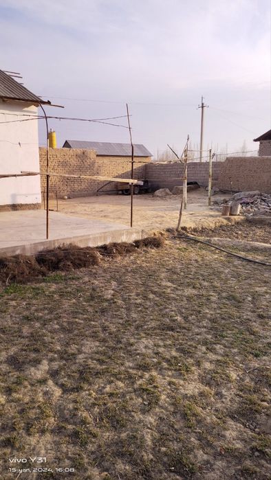 Qashqadaryo viloyati Qarshi shaharda 6 soʻtiq uy sotiladi