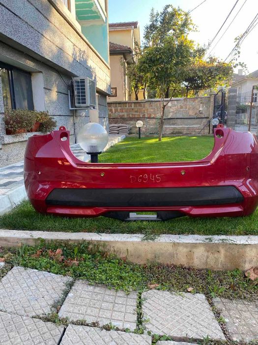 Задна броня за Nissan micra