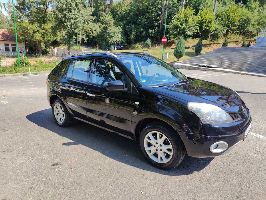 RENAULT Koleos 2008 — imagine 2