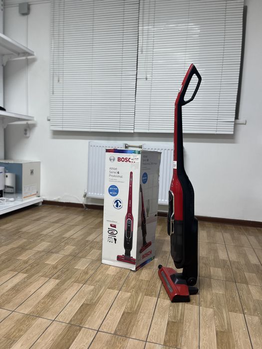 Без проводной пылесос Bosch