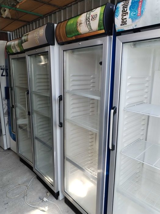 Vitrine frigorifice /vitrine duble /frigider