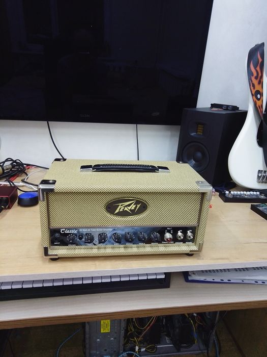 Гитарный усилитель Peavey Classic