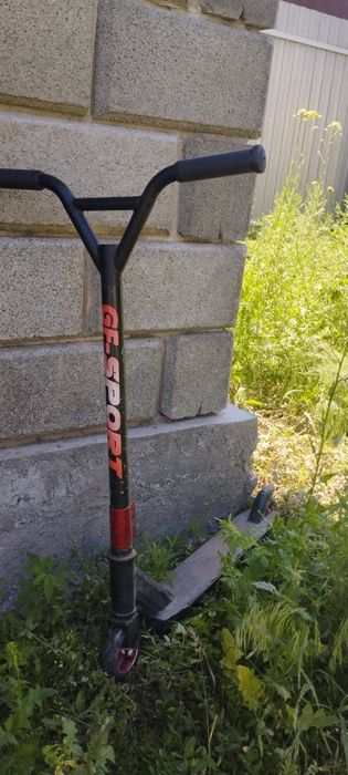 Продам трюковой самокат