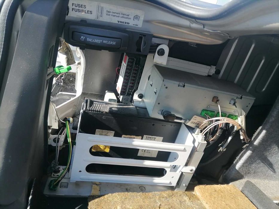 volvo s80 волво с80 бензин автомат