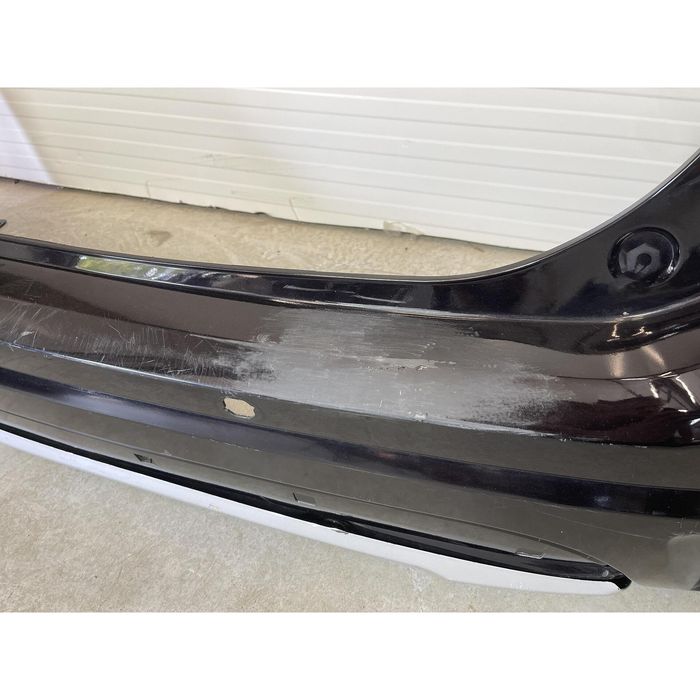 Задна броня за mitsubishi outlander - 6410c79877