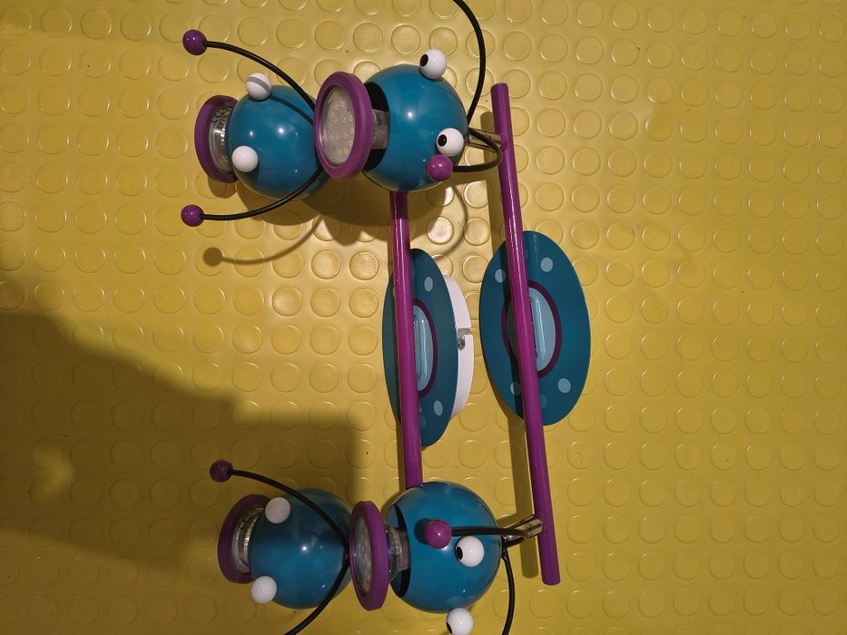 Забавни детски лампи