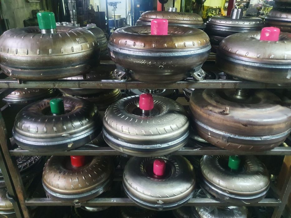 Ремонт АКПП и Гидротрансформаторов легковых автомобилей .