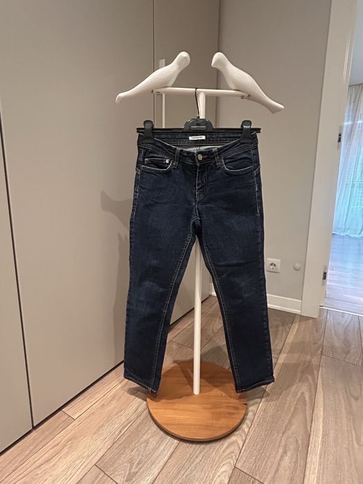 ICEBERG дънки тъмносини с лого