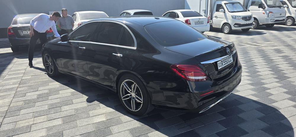 W213, E300, 2LT, 2018 г, 80000км