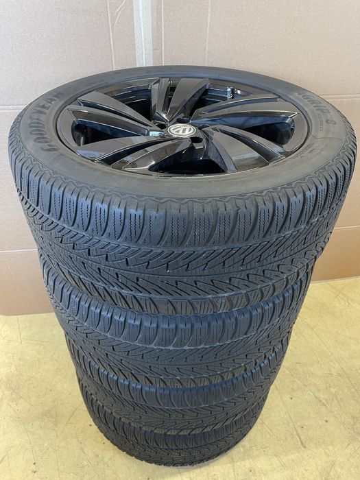 Jante Roti 20 Nevada 5X112 VW Touareg 3 Audi Q7 Q8 E tron anvelope 285 45 R20 vara iarna allseason