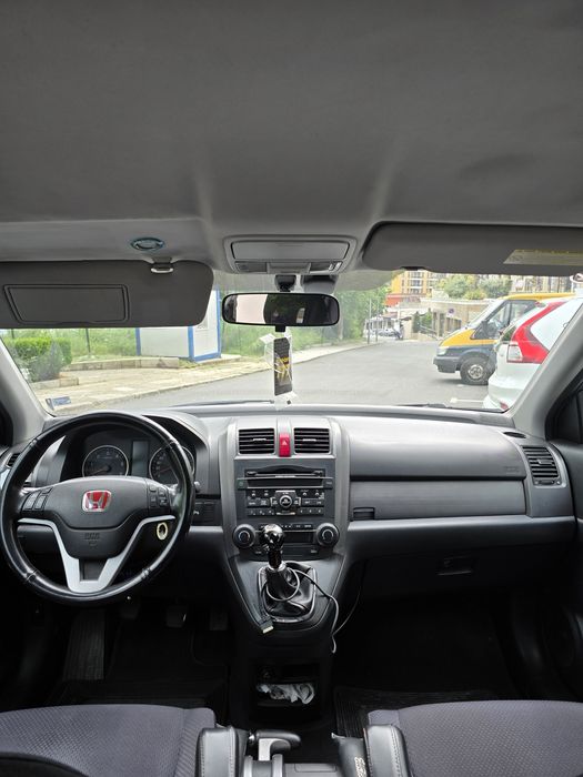Honda CR-V 2.2 CTDi- 4x4- Италия