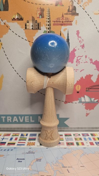 Vand kendama x semnata de BISOI,Doamna Mihaela si Moara Grecilor