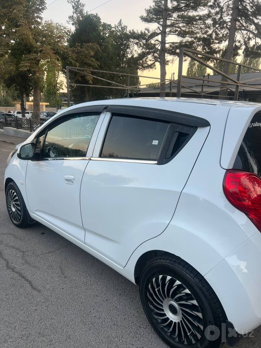 Chevrolet spark SHOSHILINCH sotiladi, nasiya(variant) bor