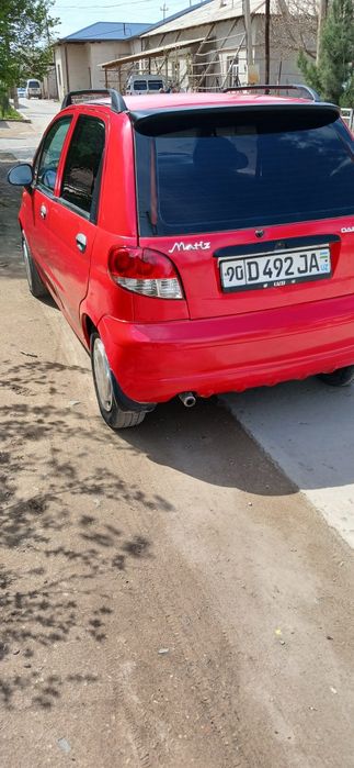 Даевоо матиз 2007йил