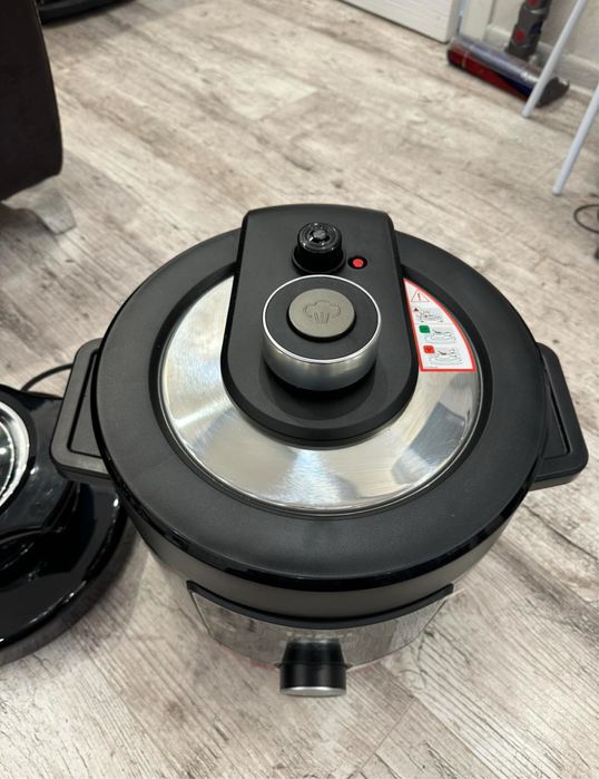 Милтикукър и Еърфрайър