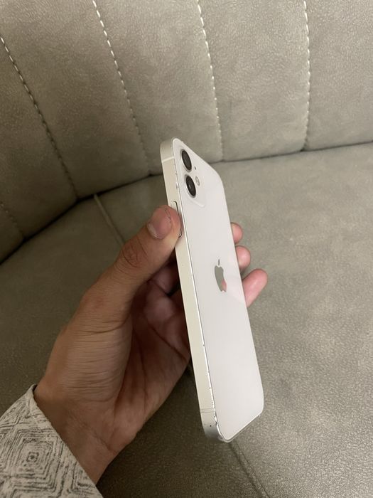 Iphone 12 White идеальный