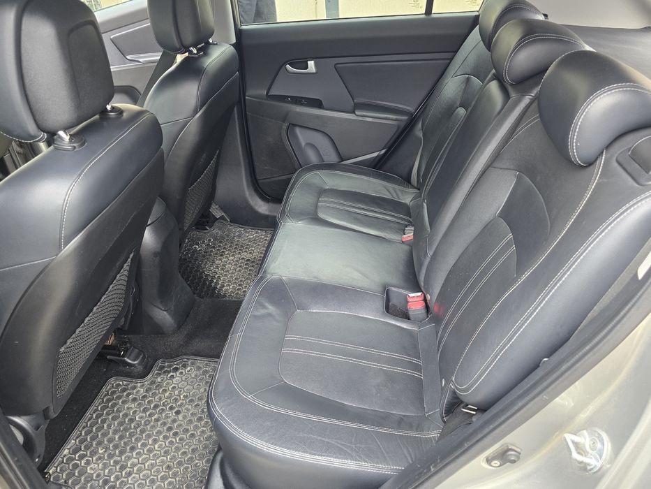 Kia sportage 2.0 4x4