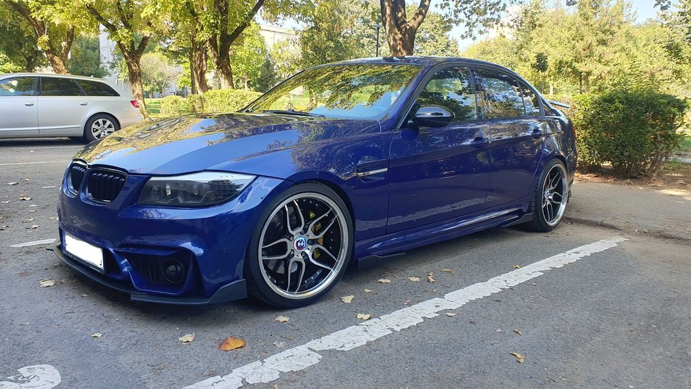 BMW 335D E90 - VAND (11500euro negociabil) sau SCHIMB cu BMW seria 4 f32/f36 (428i, 430i sau 420i) - 2.0BENZINA, AUTOMAT sau