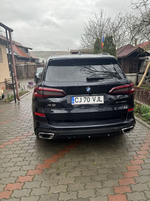 BMW X5 M 2020 — imagine 4