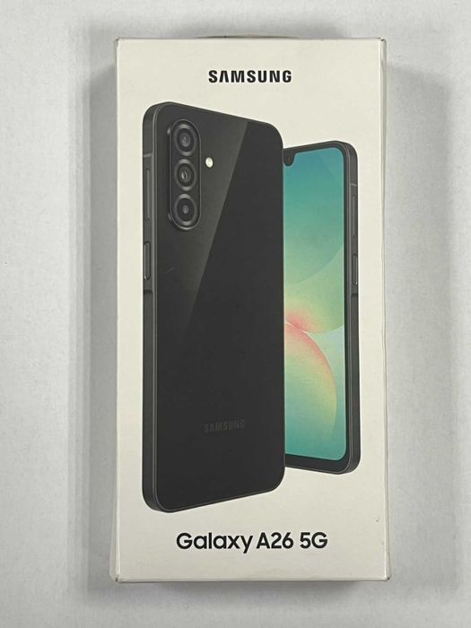 ***КАТО НОВ*** Samsung Galaxy A26 5G