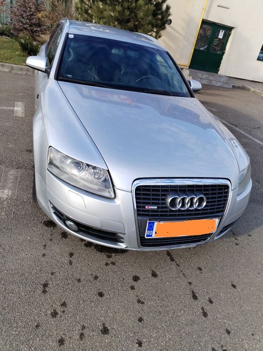 Audi A6 C6 S-Line