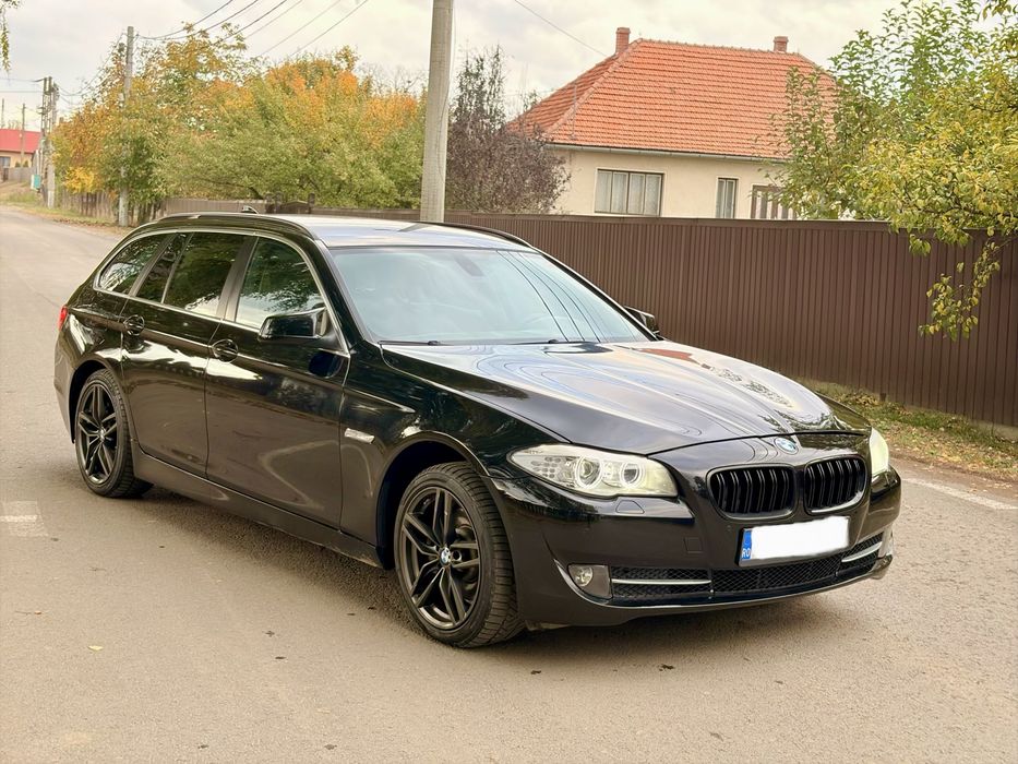 BMW 5 Series 2012 — imagine 5
