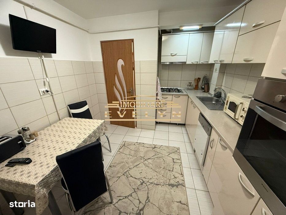 Apartament 2 camere – Zona Piața Mare (Str. Victoriei)