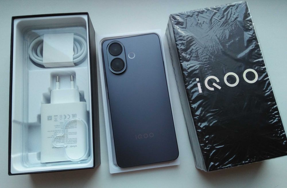 Двухсимочный IQOO Z10R 5G (Vivo V60 Lite 5G) с записью разговоров