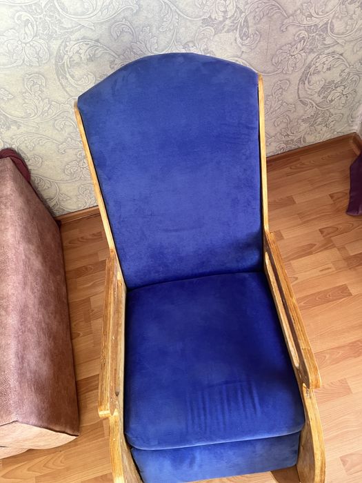 Кресло- качалка