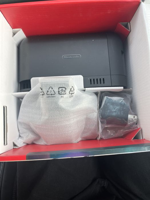 Игровая приставка Nintendo Switch 2