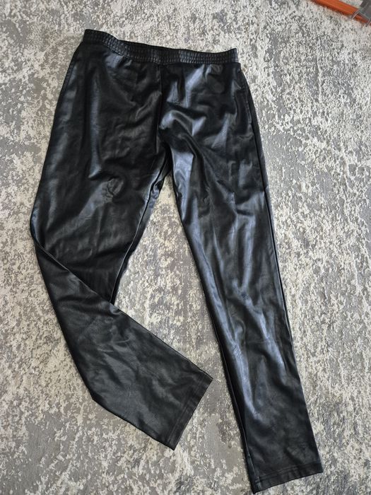 Pantaloni dama luciosi Calzedonia M