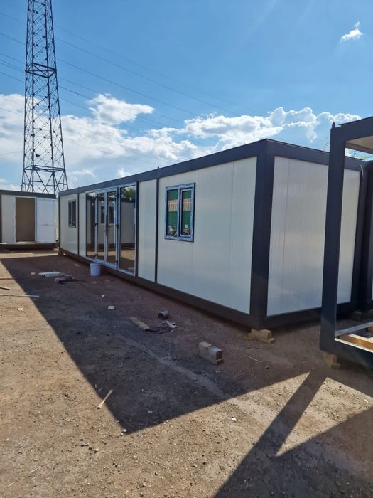 Container modular PREMIUM – birou / fast-food / magazin – București