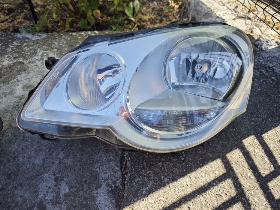 Фарове за VW Polo 9N
