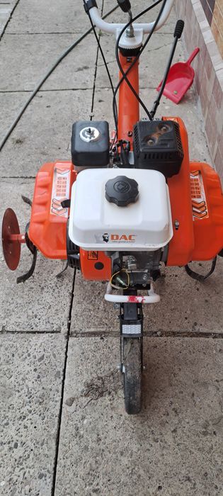 Vind motocultor 7cp dac