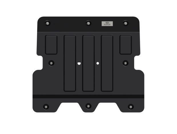 Защита картера KIA K9 K900