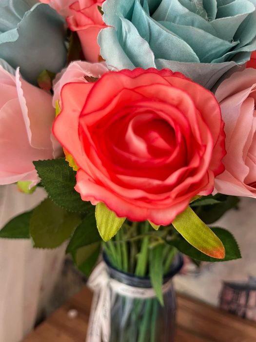 Декор Роза оптом ,штучно