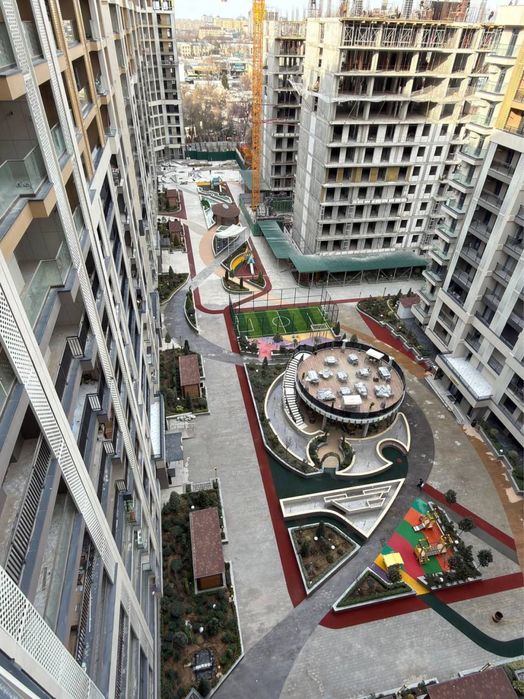 Продаётся 2-х комнатная квартира в ЖК Imperial Club City