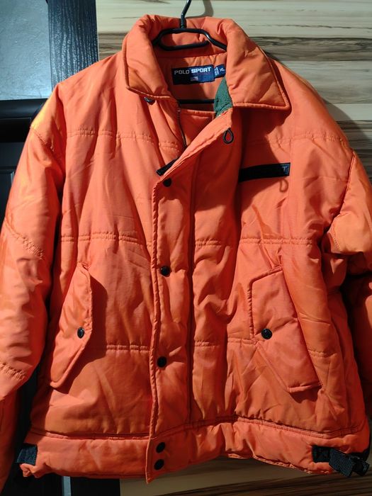 Промоция 400 лв до вечерта !РЯДКО! Винтидж Яке Polo Sport Ralph Lauren