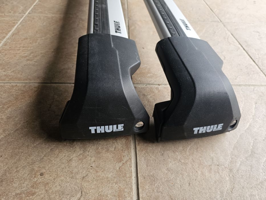 Thule Wigbar Edge Mercedes Benz GLC 2015-2022