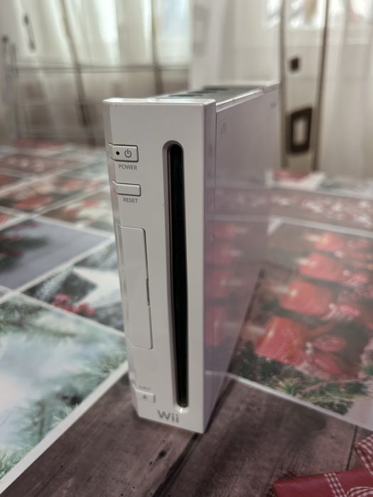 Nintendo Wii perfect funcțional