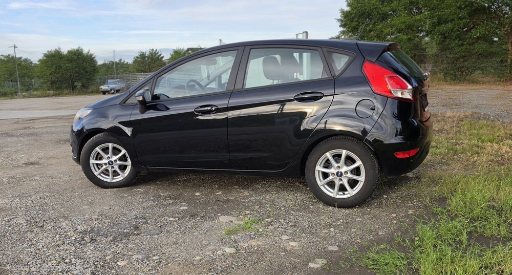 Ford Fiesta 1.6 tdci